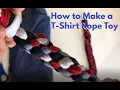 DIY Dog Toy Making