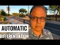 Automatic Differentiation Python Program Optimization Tutorial 25