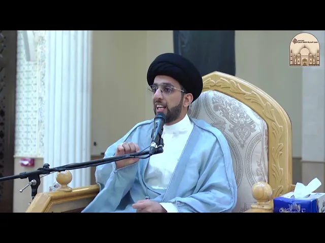 خطبة الجمعة – آية الصادقين - سماحة السيد موسى العلي