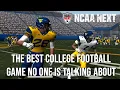 The Best College Football Video Game No One Is Talking About | What is NCAA Football NEXT 25?