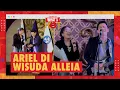 Download Lagu Ariel NOAH Hadiri Wisuda Alleia, Bikin Histeris Ibu-Ibu