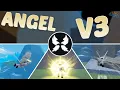 How to get the NEW ANGEL V3 RACE Showcase King Legacy Update 8