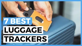 Best Luggage Trackers in 2025 - How to Choose a Luggage Tracker