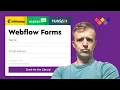 Webflow Forms Any CRM Totally Customized No Code