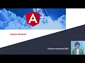 Angular Modules What and Why Angular Modules How to Create Angular Modules