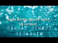 Download Lagu Nada dering iPhone keren SERHAT DURMUS HISLERIN mantap jiwa