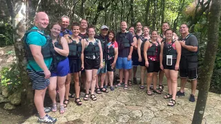 Tervort Family Mexico Vacation 2024