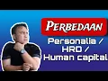 Download Lagu Jadi ini bedanya Personalia / HRD / Human Capital ⁉️ Yang bener mana ❓