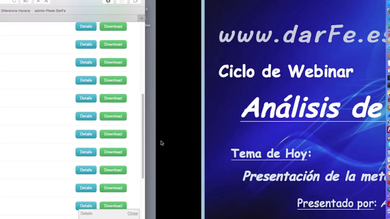 Análisis de Tráfico - Tema-01: Wireshark - Presentación de la metodología