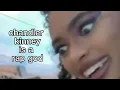 chandler kinney is a rap god