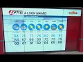 SF Bay Area weather Tuesday May 5 2026