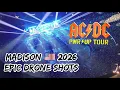 Epic Drone Views of in Madison Power Up -Tour 2026