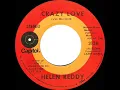 1971 HITS ARCHIVE Crazy Love - Helen Reddy stereo 45