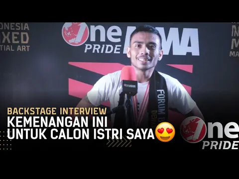 Rustam Hutajulu Anggap Permainannya Tidak Sesuai Game Plan | Backstage Interview FN #38