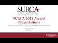 SURCA Awards Ceremony