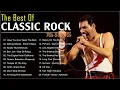 Lagu Queen Eagles The Beatles Rolling Stones CCR  The Best Classic Rock 60s 70s 80s