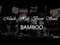 Much Has Been Said- Bamboo (lyrics)