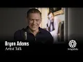 Lagu Artist Talk | Bryan Adams on Portraits, Purpose, and the Power of Photography