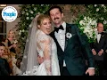 Lauren Alaina Cam Arnold Wedding Day Schermerhorn Symphony Center in Nashville TN