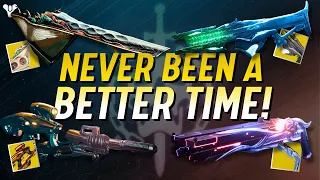 The Easy Way to Unlock EVERY Raid Dungeon Exotic in Destiny 2 Renegades