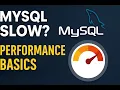 MySQL Performance Tuning Basics Fix Slow Queries Improve Database Speed