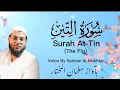 Lagu Surah At-Tin by Salman Al-Mukhtar (سورہ التین)