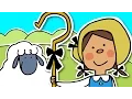 Download Lagu LIttle Bo Peep | Nursery rhyme for kids