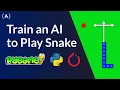 Download Lagu Python + PyTorch + Pygame Reinforcement Learning – Train an AI to Play Snake