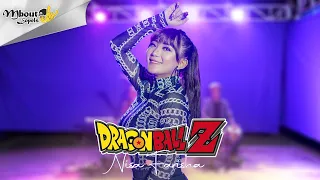 DRAGON BALL koplo (live) Goyang Ager Ager_ Nisa Farisa_