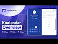 What is Koalendar Easy Scheduling for 1 1s Teams Group Sessions Resources
