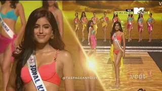 liva miss diva 2021 swimsuit competition 