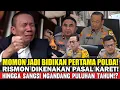 POLDA BIDIK RISMON PERTAMA !? IMBAS MOMON MELAWAN! HINGGA S4NGSI PASAL BERLAPIS?