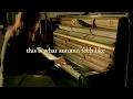 Download Lagu JVKE - this is what autumn feels like | Piano Cover