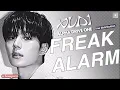 FREAK ALARM - ALPHA DRIVE ONE (ALD1) • [LINE DISTRIBUTION] ~ zebouquetz