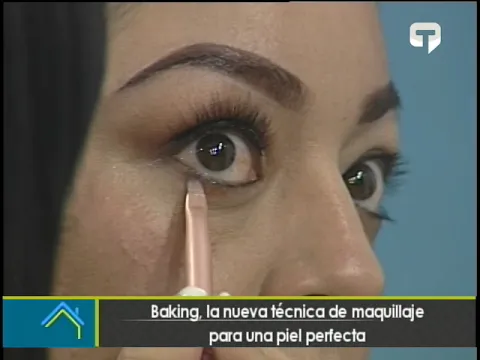 Baking, la nueva técnica de maquillaje para una piel perfecta