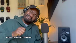 summer is coming dj kid the siege promises afro tech unreleased track reaction