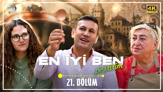 En iyi Ben Pişiririm 21. Bölüm | 24 Ağustos 2026 (4K)