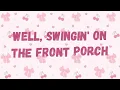 Ella Bright - Cherry Pie (Lyrics)