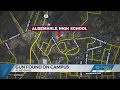Juvenile arrested for bringing gun to Stanly County high school Police