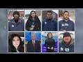 Weather Impact Team Coverage Snow continues falling in DC