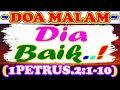 Download Lagu 💚🔴💝Renungan Malam, Renungan Malam Kristen Sebelum Tidur, Firman Tuhan Sebelum Tidur