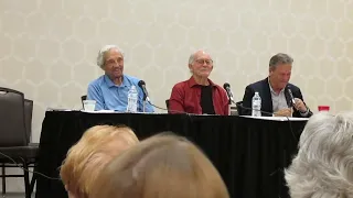 MANC 2023 Mid Atlantic Nostalgia Convention Panel P2 - Barney Miller Hal Linden Max Gail