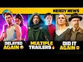 Lagu Avengers Doomsday Trailer, GTA VI Delayed Again, Spider-Man Noir \u0026 Brand New Day | Nerdy News 389