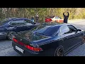 Aristo 2JZ-GTE vs Mark II 1JZ-GTE
