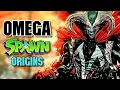 Omega Spawn Origin - Dark Infinitely Powerful Spawn Who Will Destroy Heaven And Rule Over Universe