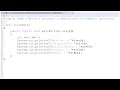 22nd of Java Arithmetic operators Program
