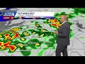 June 16 Forecast Severe Weather Alert Day Thursday in Pittsburgh