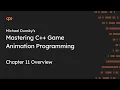 Mastering C Game Animation Programming I Chapter 11