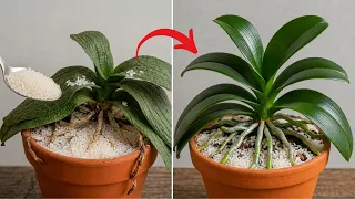 never fail how to revive dying orchids at home works every time