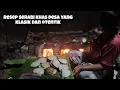 Download Lagu Sensasi Khas Masak Tradisional Pakai Tungku \u0026 Kayu Serta Wajan Dari Tanah Serabi Ndeso Di Blora